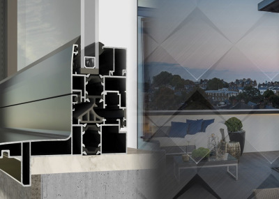 Alüminyum Doğrama Sistemleri