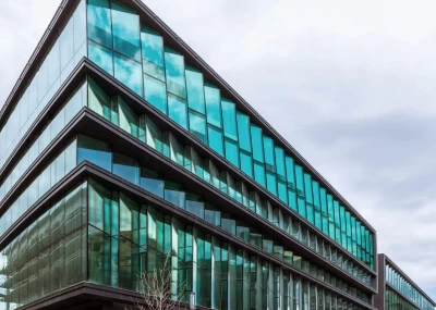 Cam Cephe Sistemleri